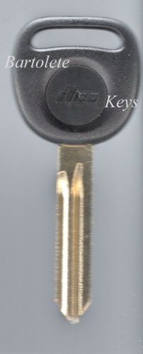 Key blank fits 2005 2006 2007 buick signia