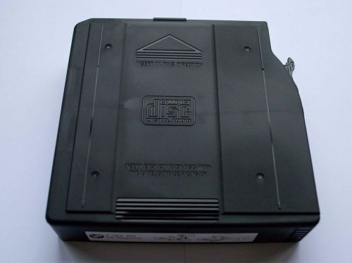 Bmw 6 disc cd changer magazine