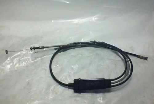 1999 polaris indy 550 super sport throttle cable 99 00 trail 550 7080776