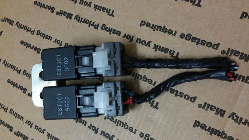 1997 1998 1999 mitsubishi eclipse gs-t oem ecu ecm engine control relay e8t101