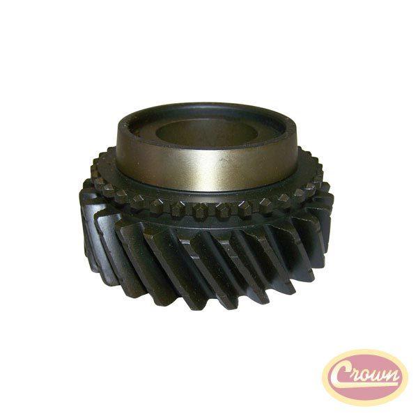 3rd gear, l25-s36 - crown# j8132380