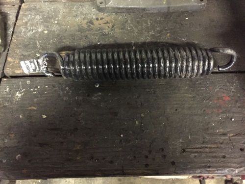 Snowplow aftermarket mfg 1302010 trip spring for snowplow replaces meyer 07017