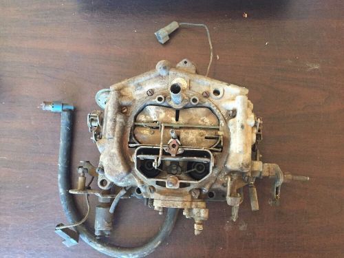 Carter thermoquad #6-2472