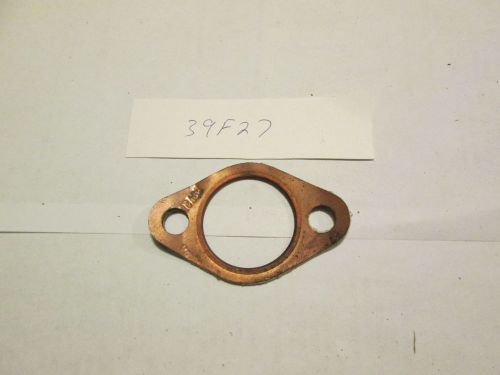 Water inlet gasket ford 4 cyl. a &amp; b