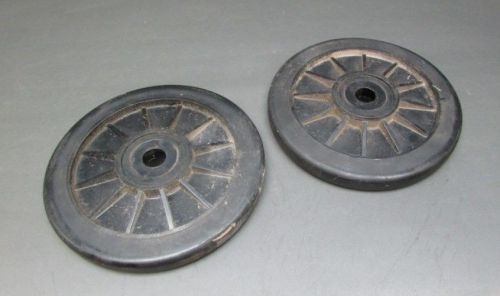 Arctic cat panther 500 1978 idler wheels