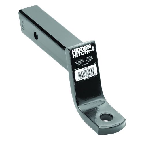 Hidden hitch 80239-006 class iii; ball mount