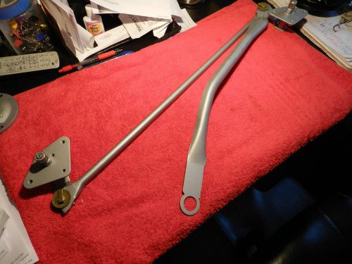 Restored 2 speed complete wiper linkage 70-71-72-73-74 cuda/challenger