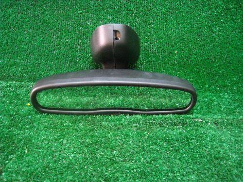 2008 land rover lr2 oem auto dimming rear view mirror assembly