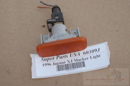 1996 jaguar xj marker light 60309j