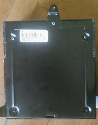 Bmw 3 series m3 e36 radio amplifier amp 8 360 560 with mounting bracket.