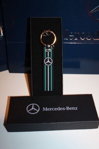 Mercedes benz motorsports selection keyring monza b6 799 5243