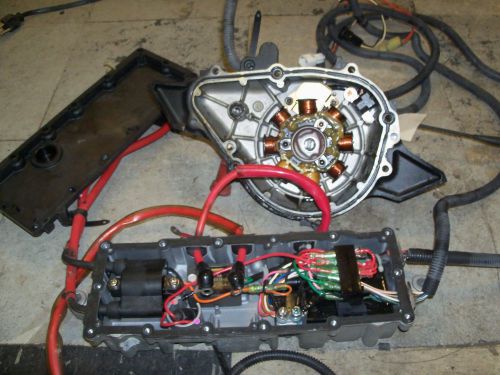 2002 yamaha gp800 electrical system.