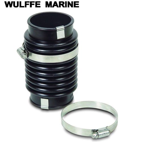 Exhaust bellows mercruiser #1, mr, alpha one, gen ii, bravo 18-2750 18654a1