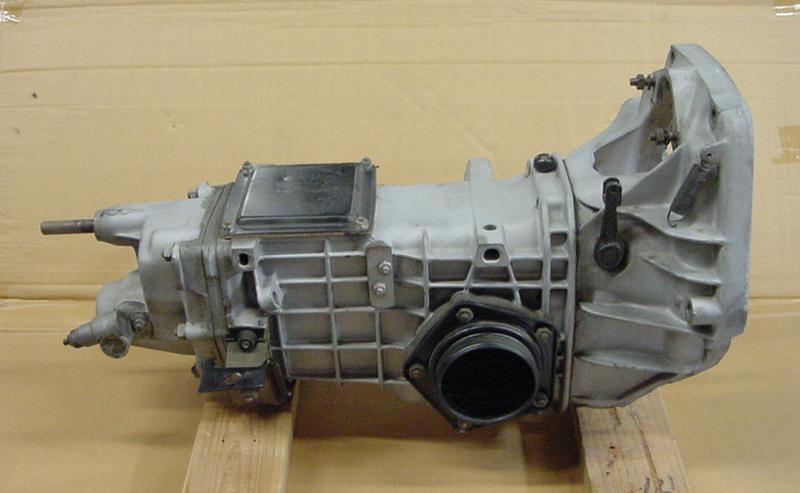 Early fiat 600d 600 d 8/39 (4.88) transmission