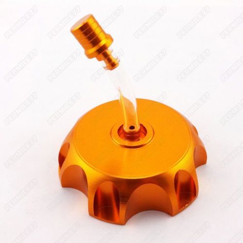 Gas fuel tank cap for 110 125 140 150 160 cc chinese ttr klx crf50 pit dirt bike