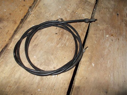 1999-2002 arctic cat zrt thundercat 800 1000 speedo cable pantera mtn