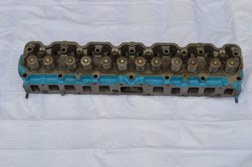 Amc 3189886 1968 68 1969 1970 199 232 ci cylinder head rebuild no core