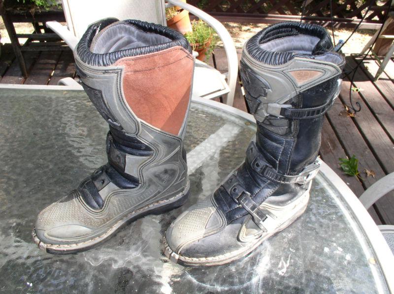 Thor ratchet mx motocross boots