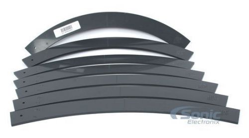 Mobile solutions mini arcs cutting template set (st-miniarcs)