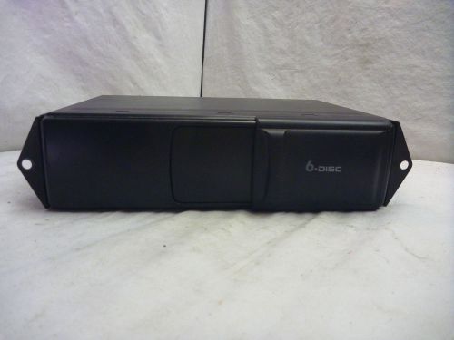 98 99 00 01 02 03 04 05 vw passat golf jetta 6 disc cd changer 1j6035111 pt354