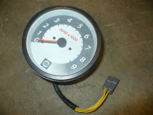 Ski doo 1999 mach z tach tachometer