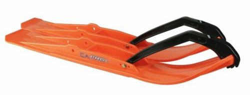 C&amp;a pro razor rz skis orange 0320-7710