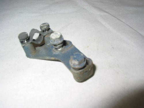 Evinrude  bracket pn. 304941 and 305609