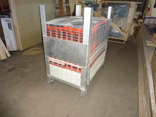 "kiwi-tile" portable flooring system