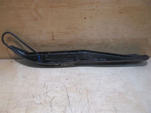 Polaris indy 500 classic ski with carbides 1