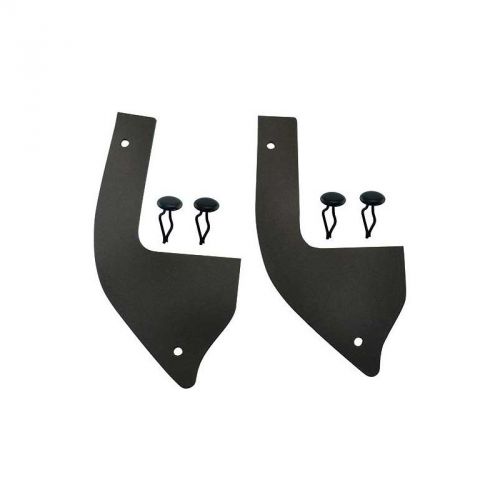 Convertible top compartment cover - upper front - ford only