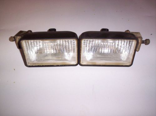 02 polaris sportsman 400 headlighs left and right 9103