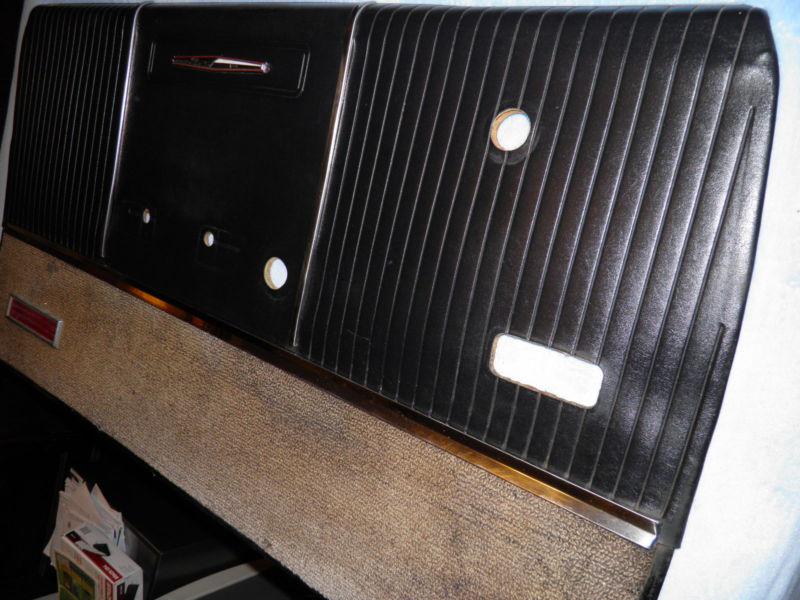 1964 64 PONTIAC GRAND PRIX (Catalina) 3 DOOR PANELS DR SIDE w REAR PANELS XLNT, US $195.00, image 2