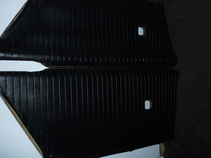 1964 64 PONTIAC GRAND PRIX (Catalina) 3 DOOR PANELS DR SIDE w REAR PANELS XLNT, US $195.00, image 5