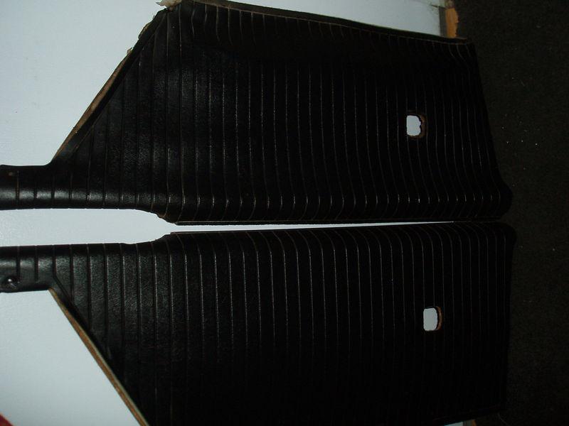 1964 64 PONTIAC GRAND PRIX (Catalina) 3 DOOR PANELS DR SIDE w REAR PANELS XLNT, US $195.00, image 6