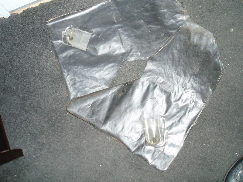 1964 64 PONTIAC GRAND PRIX (Catalina) 3 DOOR PANELS DR SIDE w REAR PANELS XLNT, US $195.00, image 7