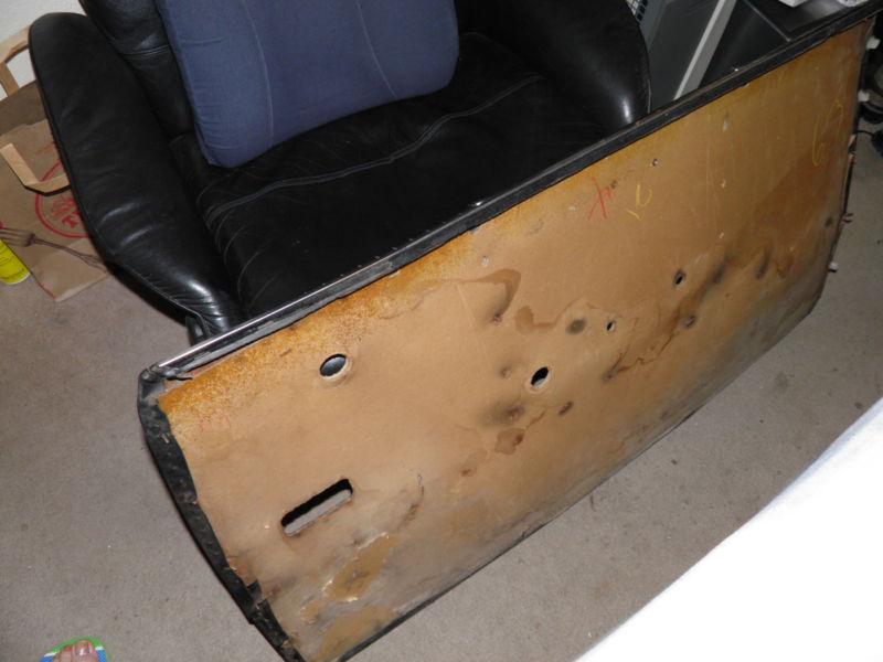 1964 64 PONTIAC GRAND PRIX (Catalina) 3 DOOR PANELS DR SIDE w REAR PANELS XLNT, US $195.00, image 9