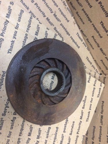 2005 arctic cat f5 firecat brake rotor disc