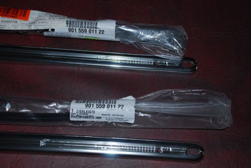 Porsche 911 65-73 narrow side deco