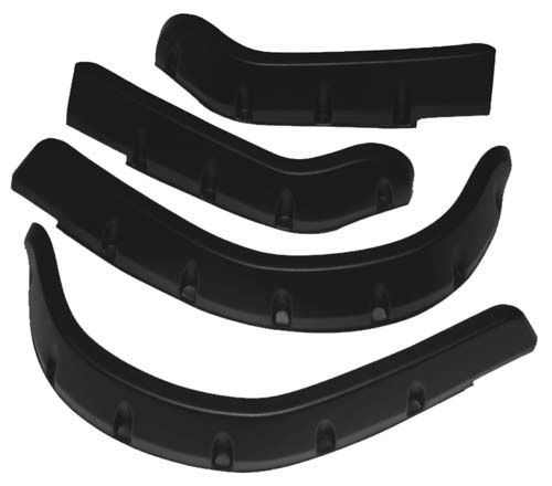 Fender flares ezgo txt 2013 down