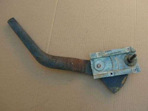1959 edsel ranger driver side front door window regulator.4-dr sedan.gc.