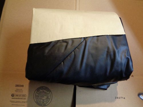 New genuine ski-doo nylon linebacker snowmobile cover for some 2005 snowmobiles