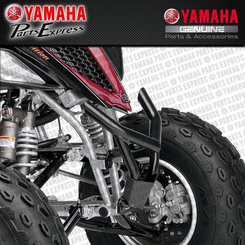 2009 - 2016 yamaha raptor 700 yfm 700 r se black front grab bar bumper