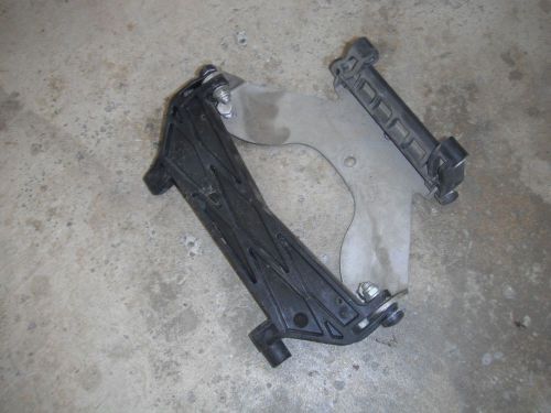 Seadoo sea doo gtx rxt 4-tec front storage hood hinge pivot support 269500934