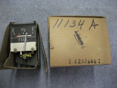 1946 1947 1948 dodge d24 all models  nos fuel gauge mopar 1232666 3 terminals