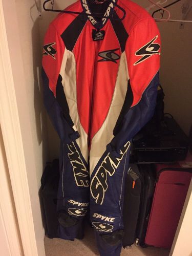 Men's motorcycle suit