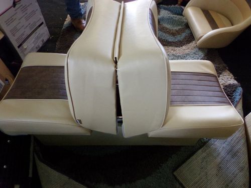 Wise back to back boat seat