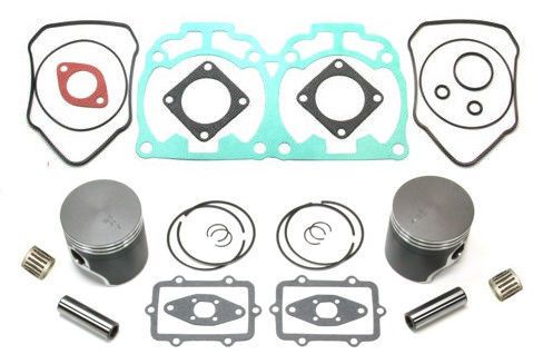 Ski doo dual ring top end kit with bearings fits most 800/800ho 2001-2007