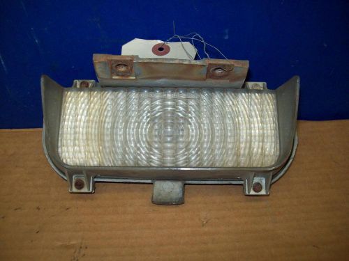 1971 1972 buick gs skylark park light turn signal assembly rh