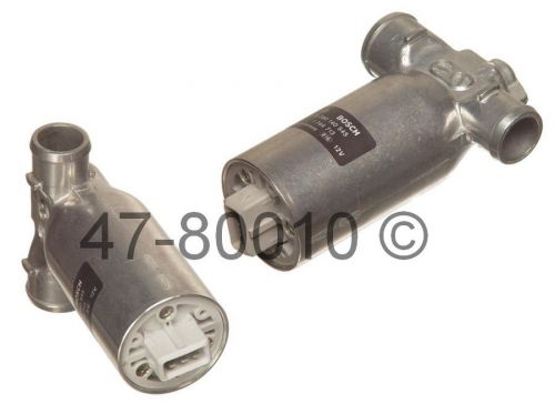 Brand new genuine oem bosch idle air control valve fits bmw 3 5 x3 x5 m3 z3 &amp; z4