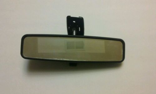 1994 1995 1996 1997 volvo 960 interior inner rear view mirror glass 1369540